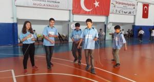 Oyunlarla Kültürümü Yaşatıyorum 2-3 Nisan 2018